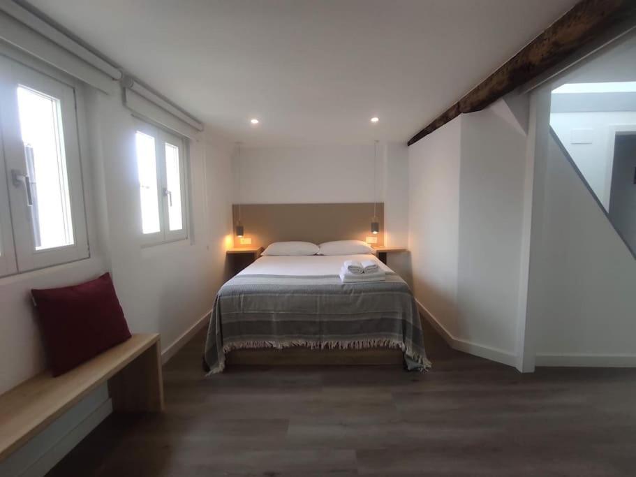Lepanto 4 - Precioso Y Super Luminoso Duplex Con Vistas Ourense Exterior foto