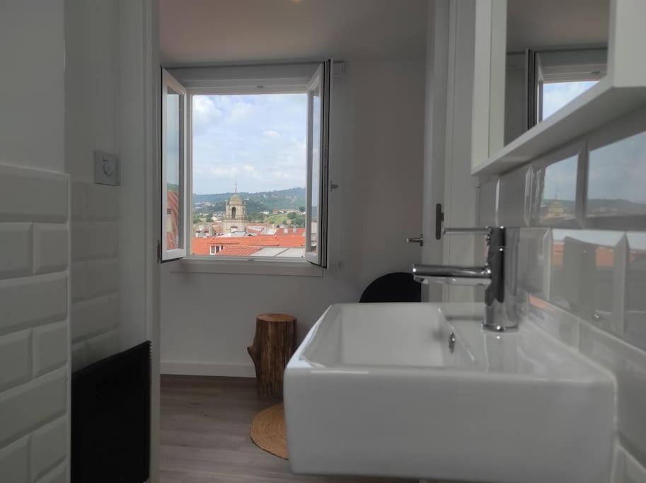 Lepanto 4 - Precioso Y Super Luminoso Duplex Con Vistas Ourense Exterior foto