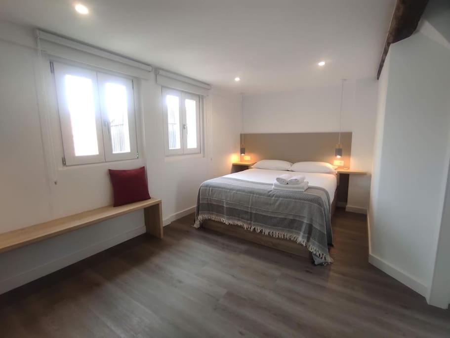 Lepanto 4 - Precioso Y Super Luminoso Duplex Con Vistas Ourense Exterior foto