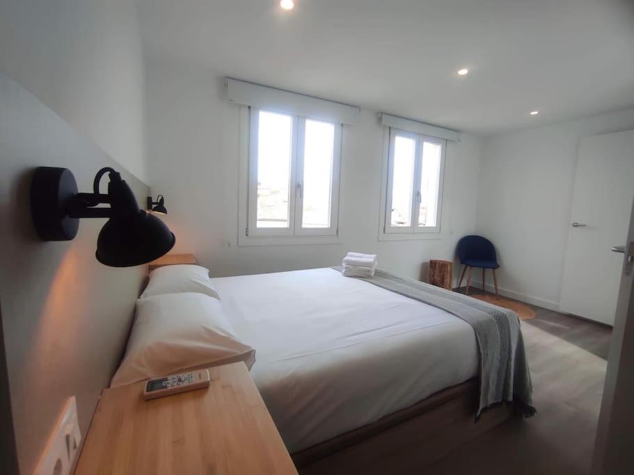 Lepanto 4 - Precioso Y Super Luminoso Duplex Con Vistas Ourense Exterior foto