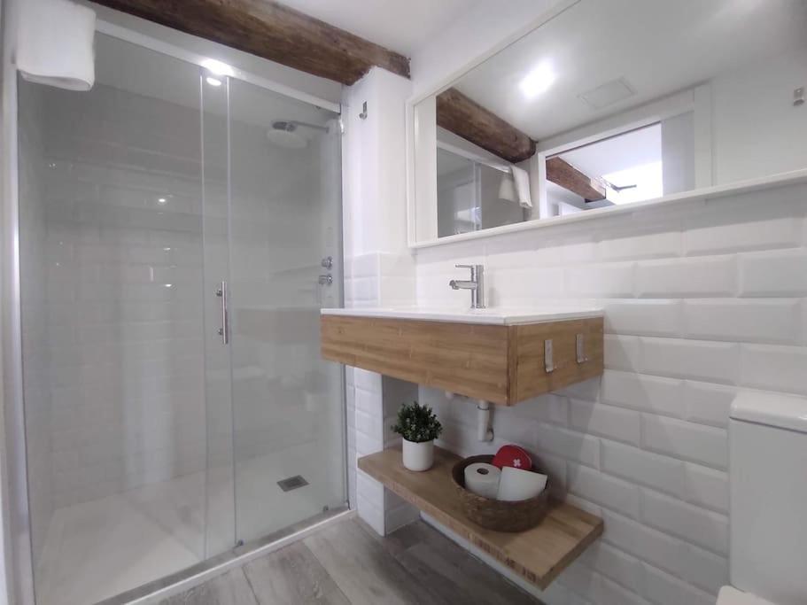 Lepanto 4 - Precioso Y Super Luminoso Duplex Con Vistas Ourense Exterior foto