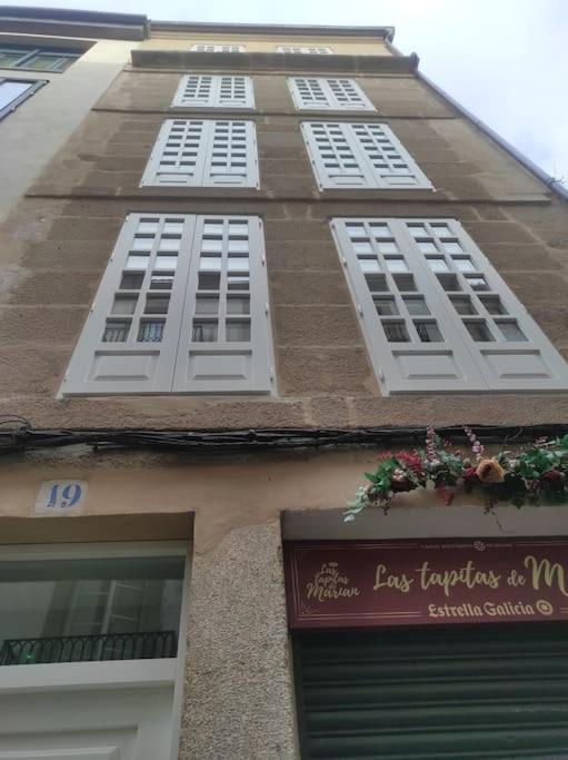 Lepanto 4 - Precioso Y Super Luminoso Duplex Con Vistas Ourense Exterior foto